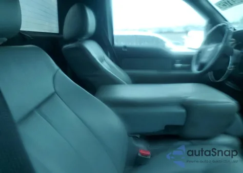 2013 Ford F150 из США, поврежденный, VIN 1FTMF1EF1DKF00164